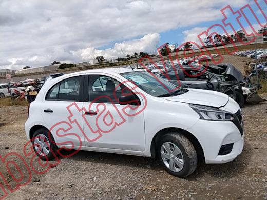 NISSAN MARCH 2025, foto 4 de 19