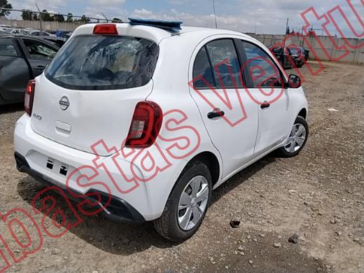 NISSAN MARCH 2025, foto 5 de 19