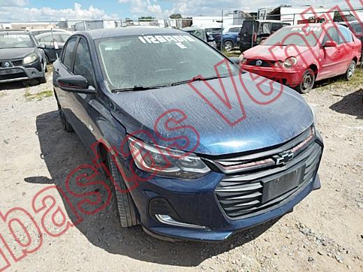 CHEVROLET ONIX 2023, foto 3 de 19