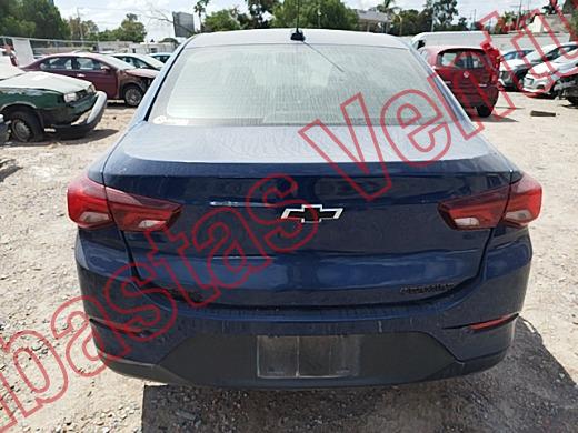 CHEVROLET ONIX 2023, foto 6 de 19