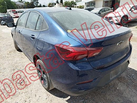 CHEVROLET ONIX 2023, foto 7 de 19