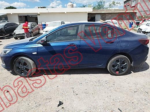 CHEVROLET ONIX 2023, foto 8 de 19