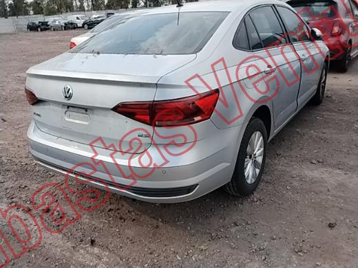 VOLKSWAGEN VIRTUS 2020, foto 5 de 19