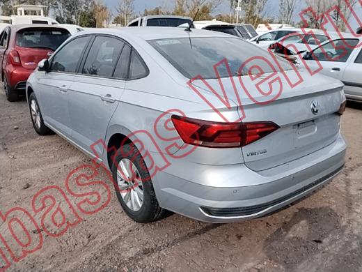 VOLKSWAGEN VIRTUS 2020, foto 7 de 19