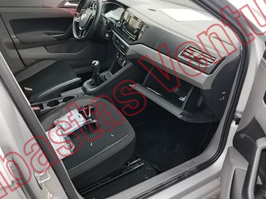 VOLKSWAGEN VIRTUS 2020, foto 13 de 19