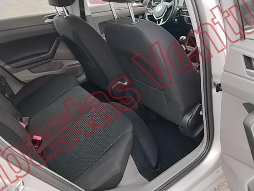 VOLKSWAGEN VIRTUS 2020, foto 14 de 19