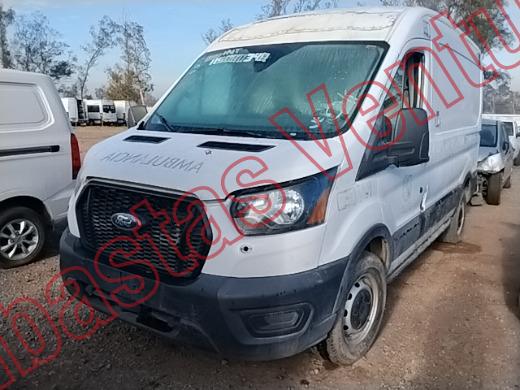 FORD TRANSIT VAN 2021, foto 1 de 19