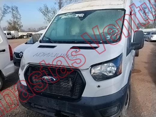 FORD TRANSIT VAN 2021, foto 2 de 19