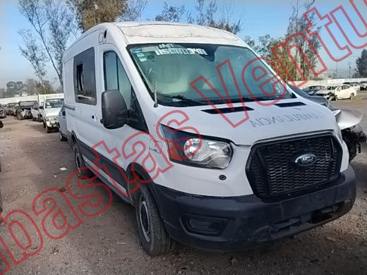 FORD TRANSIT VAN 2021, foto 3 de 19