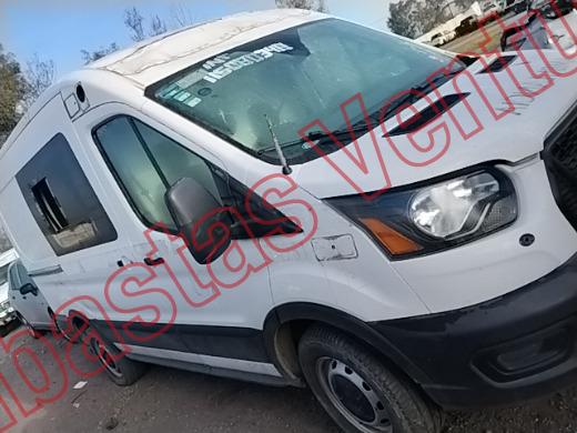FORD TRANSIT VAN 2021, foto 4 de 19