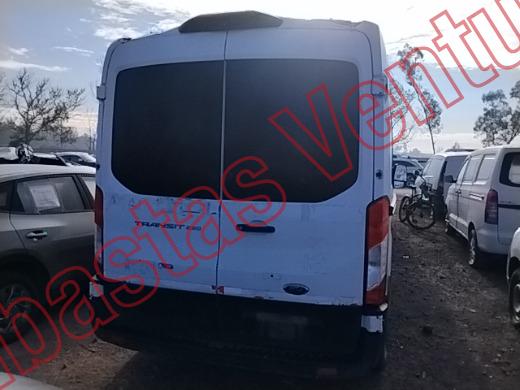 FORD TRANSIT VAN 2021, foto 6 de 19