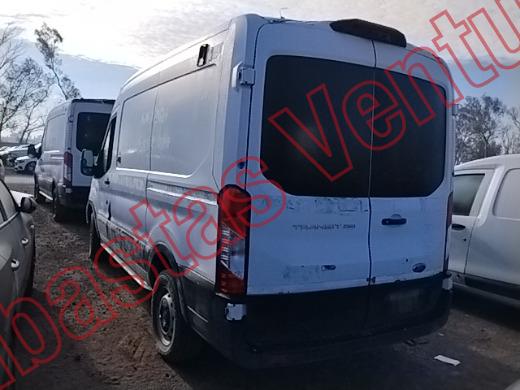 FORD TRANSIT VAN 2021, foto 7 de 19