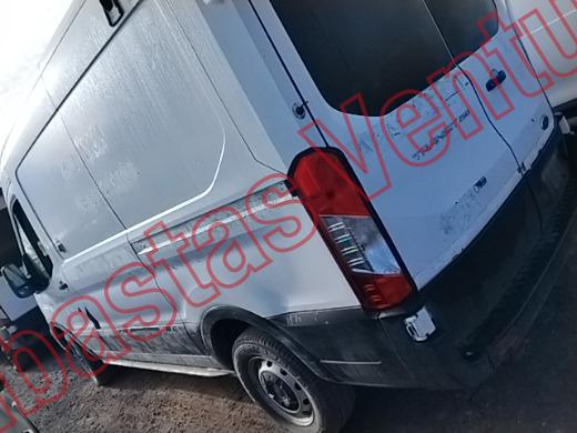 FORD TRANSIT VAN 2021, foto 8 de 19