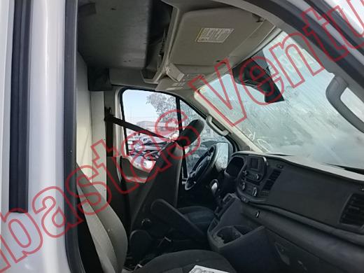 FORD TRANSIT VAN 2021, foto 12 de 19