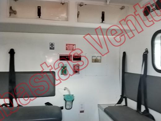 FORD TRANSIT VAN 2021, foto 13 de 19