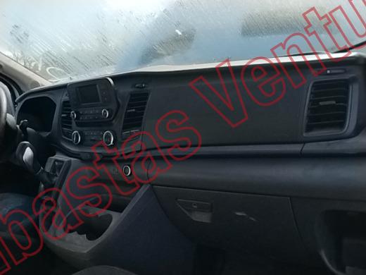 FORD TRANSIT VAN 2021, foto 14 de 19