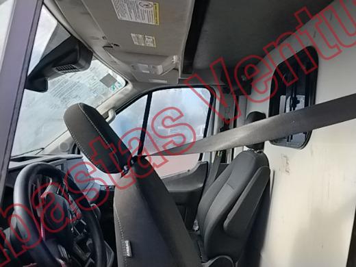 FORD TRANSIT VAN 2021, foto 17 de 19