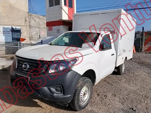 NISSAN CHASIS CABINA 2018, foto 1 de 19