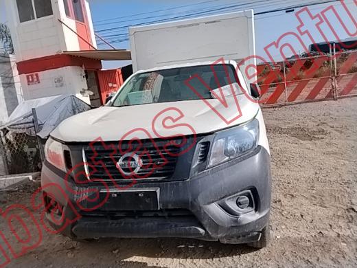 NISSAN CHASIS CABINA 2018, foto 2 de 19