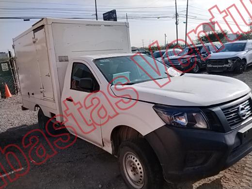 NISSAN CHASIS CABINA 2018, foto 3 de 19