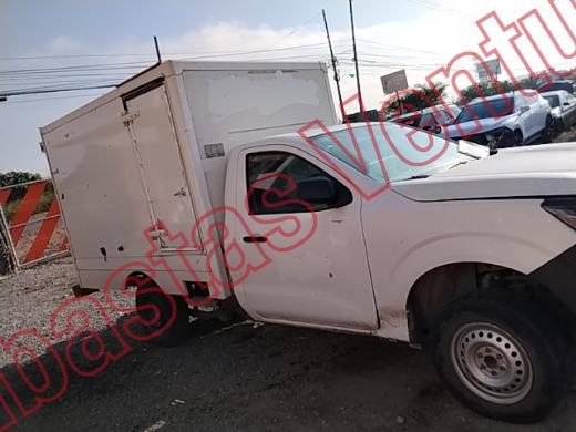 NISSAN CHASIS CABINA 2018, foto 4 de 19