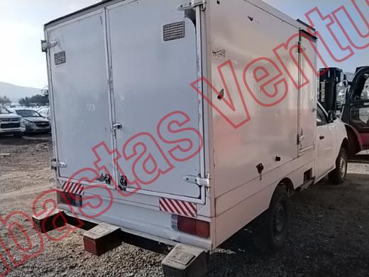 NISSAN CHASIS CABINA 2018, foto 5 de 19