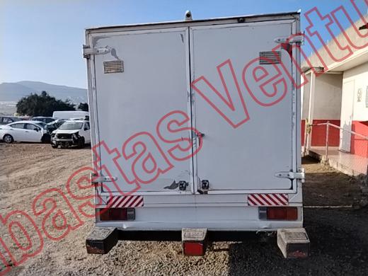 NISSAN CHASIS CABINA 2018, foto 6 de 19