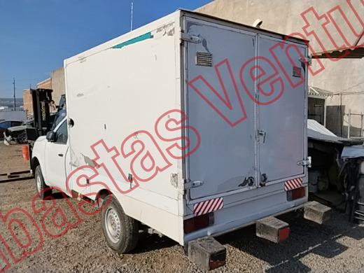 NISSAN CHASIS CABINA 2018, foto 7 de 19