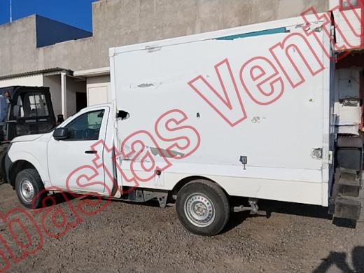 NISSAN CHASIS CABINA 2018, foto 8 de 19