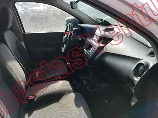 NISSAN CHASIS CABINA 2018, foto 12 de 19
