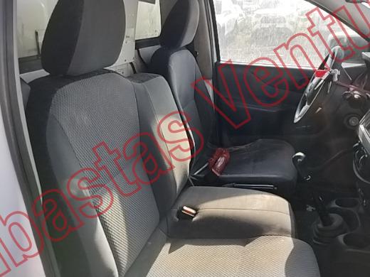 NISSAN CHASIS CABINA 2018, foto 13 de 19