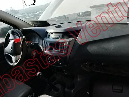 NISSAN CHASIS CABINA 2018, foto 14 de 19