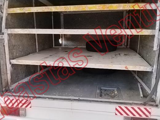 NISSAN CHASIS CABINA 2018, foto 15 de 19