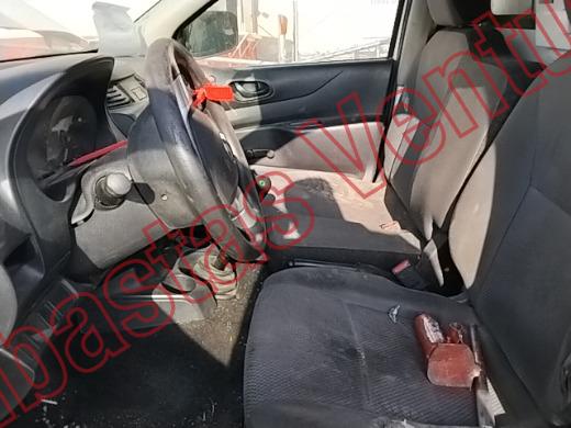 NISSAN CHASIS CABINA 2018, foto 17 de 19