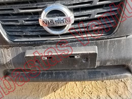 NISSAN CHASIS CABINA 2018, foto 18 de 19