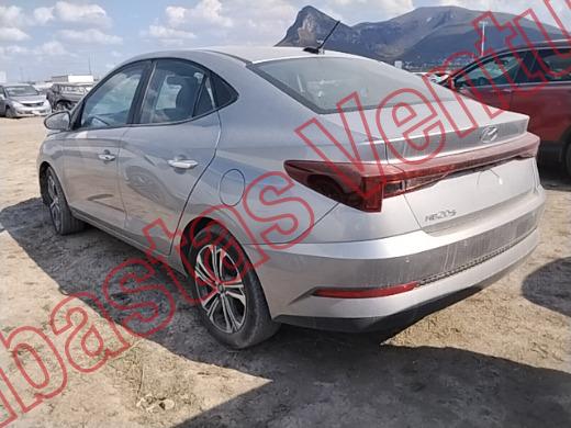 HYUNDAI HB20 2023, foto 7 de 19
