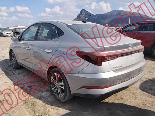 HYUNDAI HB20 2023, foto 8 de 19