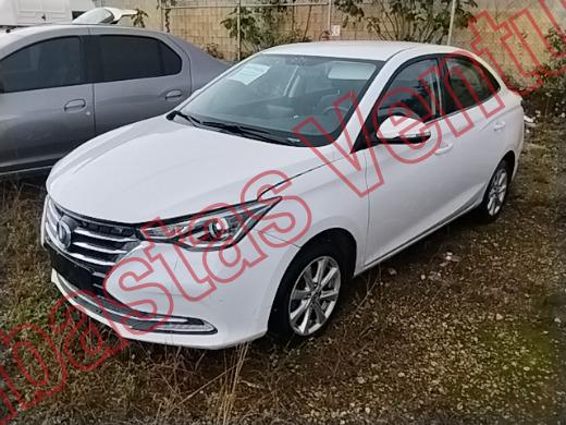 CHANGAN ALSVIN 2023, foto 1 de 19
