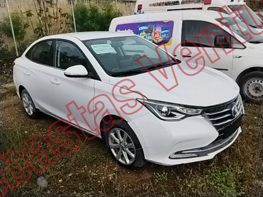 CHANGAN ALSVIN 2023, foto 4 de 19
