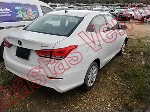 CHANGAN ALSVIN 2023, foto 5 de 19