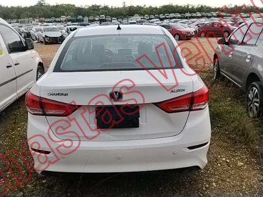 CHANGAN ALSVIN 2023, foto 6 de 19