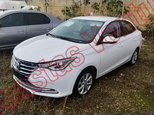 CHANGAN ALSVIN 2023, foto 8 de 19