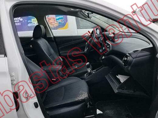 CHANGAN ALSVIN 2023, foto 12 de 19