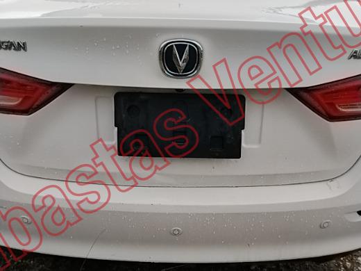 CHANGAN ALSVIN 2023, foto 19 de 19