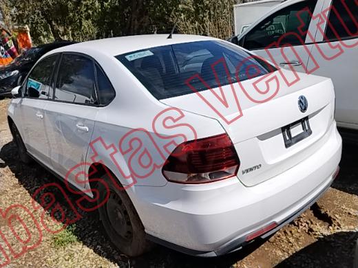 VOLKSWAGEN VENTO 2020, foto 7 de 19