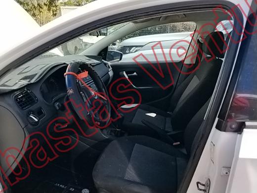 VOLKSWAGEN VENTO 2020, foto 17 de 19