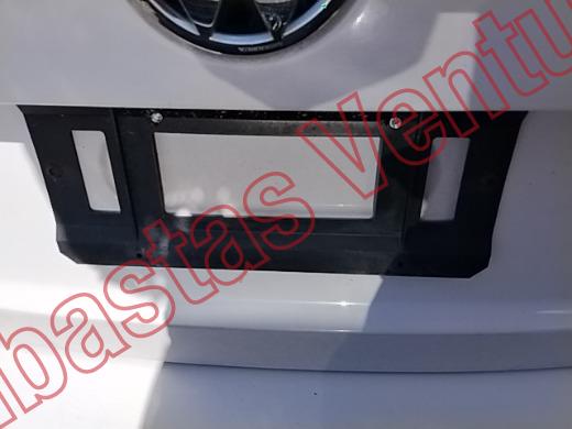 VOLKSWAGEN VENTO 2020, foto 19 de 19