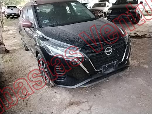 NISSAN KICKS 2023, foto 3 de 19