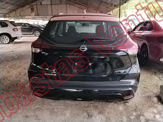 NISSAN KICKS 2023, foto 6 de 19