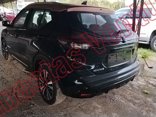 NISSAN KICKS 2023, foto 7 de 19
